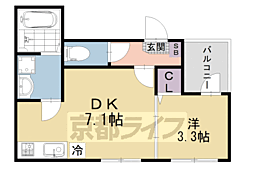 Ｌｕｎａ　Ｔｅｒｒａｃｅ 1階