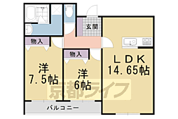 シャルレ8番館(ダイヤモンドハウス向陽) 2階/-