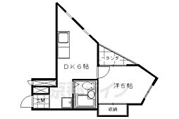 シャトレカルマン 4階