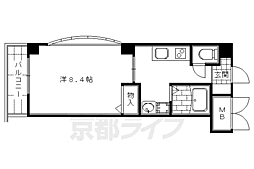 グラニーレ聚楽 3階
