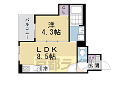 F asecia Tabit 1階/-