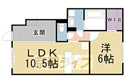 JR東海道・山陽本線 向日町駅 徒歩25分 1階/-