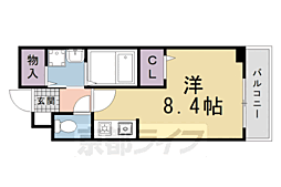 京都市営烏丸線 松ヶ崎駅 徒歩12分