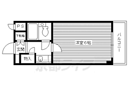 第20長栄イスズベル京都伏見 5階/-