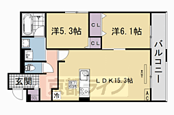 (仮称)D−ROOM宇治市木幡西中 1階/-