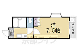 ジュネス丸池A館 3階