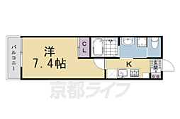 フェリーチェ鑓屋町 3階/-