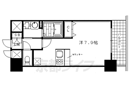 プレサンス京都四条河原町ネクステージ 5階