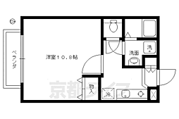 京都市営烏丸線 北山駅 徒歩15分