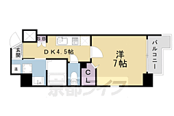 GLANZ七条通 7階/-