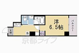 Vine Oak中京区竹屋町計画 4階