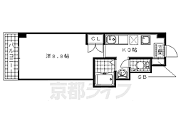 ベクヴェーム21 4階