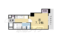 JR東海道・山陽本線 西大路駅 徒歩5分 5階/-
