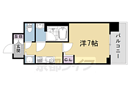 ベラジオ雅び西大路五条II 9階
