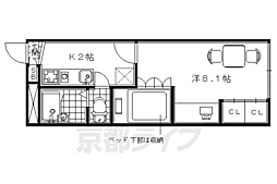 レオパレスYumedono 2階