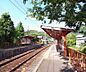 周辺：三宅八幡駅まで1325m