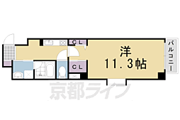雅 長岡京 2階