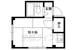 リバーサイド伏見 2階/-