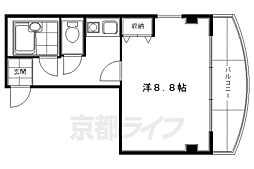 ファーストビル 4階/-