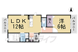 ホテリッチ京都駅北 2階
