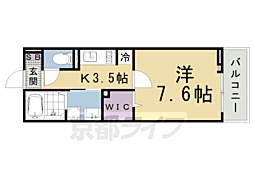 JR東海道・山陽本線 山科駅 徒歩7分 2階/-