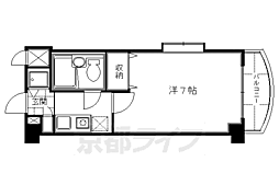 パラドール伏見 5階