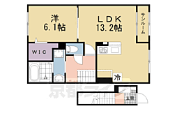 アルテア ロゼア 1階