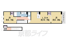 D’sフロンティア 2階