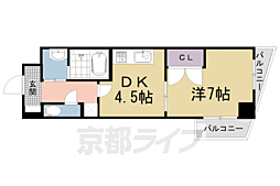 叡山電鉄叡山本線 元田中駅 徒歩4分