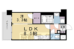 ソルアドバンスKYOTO上鳥羽口 5階