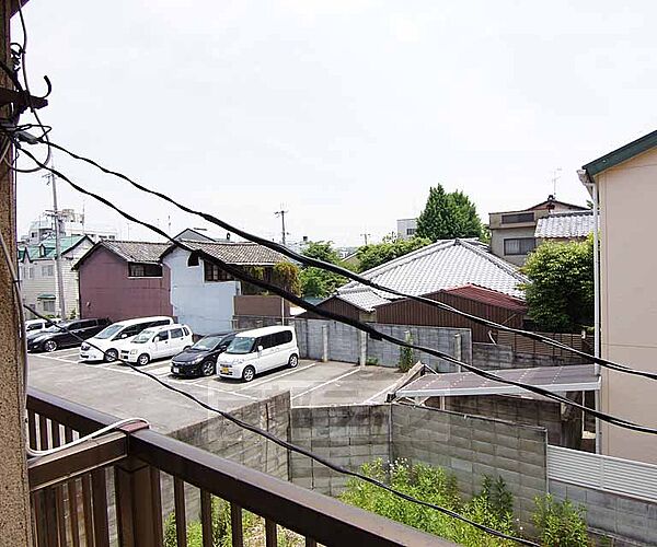 睦荘 18｜京都府京都市伏見区東柳町(賃貸アパート1K・2階・16.00㎡)の写真 その16