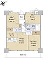 ライオンズマンション瀬古3階9.0万円