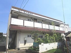 コーポ立川 201 ｜ 茨城県土浦市荒川沖東３丁目（賃貸アパート2K・2階・31.33㎡） その1