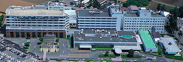 画像23:牛久愛和総合病院（1226m）