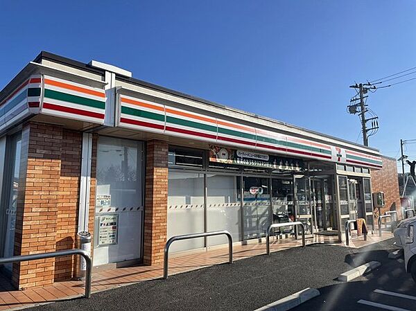 画像17:セブンイレブン土浦滝田1丁目店まで150m