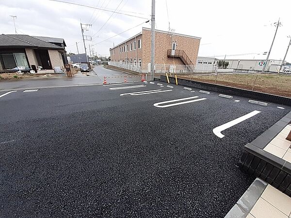 アミティエ 201｜茨城県稲敷郡阿見町よしわら６丁目(賃貸アパート2LDK・2階・59.55㎡)の写真 その13