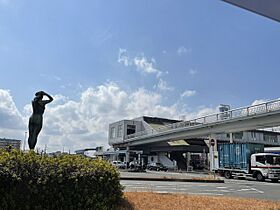 プラージュB 201 ｜ 茨城県土浦市港町２丁目（賃貸アパート1LDK・2階・42.80㎡） その15