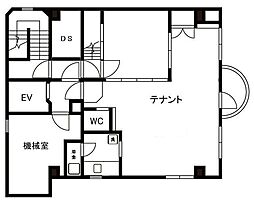 富士第一ビルの間取図画像