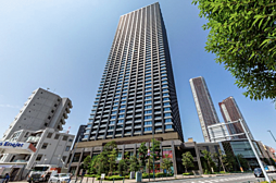 物件画像 シティタワー武蔵小杉