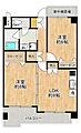 グランメール博多東6階7.5万円