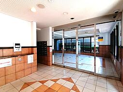 エントランスの画像