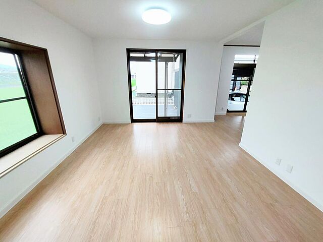 リビング/ダイニング 坂井市丸岡町八ケ郷26-17-17