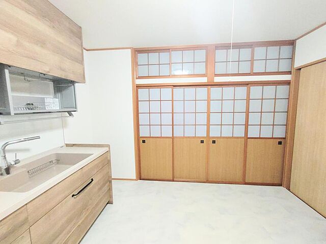 キッチン 福井市乾徳2丁目4-25