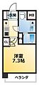 アスリート江坂29階7.2万円