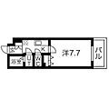 LIVIAZKITAOSAKABREZZA3階6.4万円