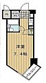 コスモシティ市ヶ谷2階6.9万円