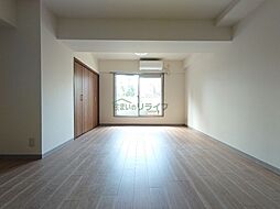 東京メトロ丸ノ内線 新宿御苑前駅 徒歩8分の賃貸マンション 5階ワンルームのリビング/ダイニング