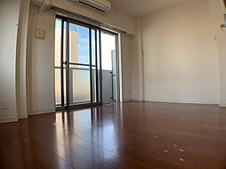 東京メトロ有楽町線 江戸川橋駅 徒歩5分の賃貸マンション 4階1Kのリビング/ダイニング