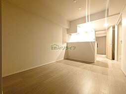 東京メトロ南北線 後楽園駅 徒歩7分の賃貸マンション 6階2LDKのリビング/ダイニング