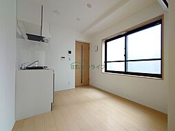 東京メトロ丸ノ内線 四谷三丁目駅 徒歩6分の賃貸マンション 1階1DKのリビング/ダイニング